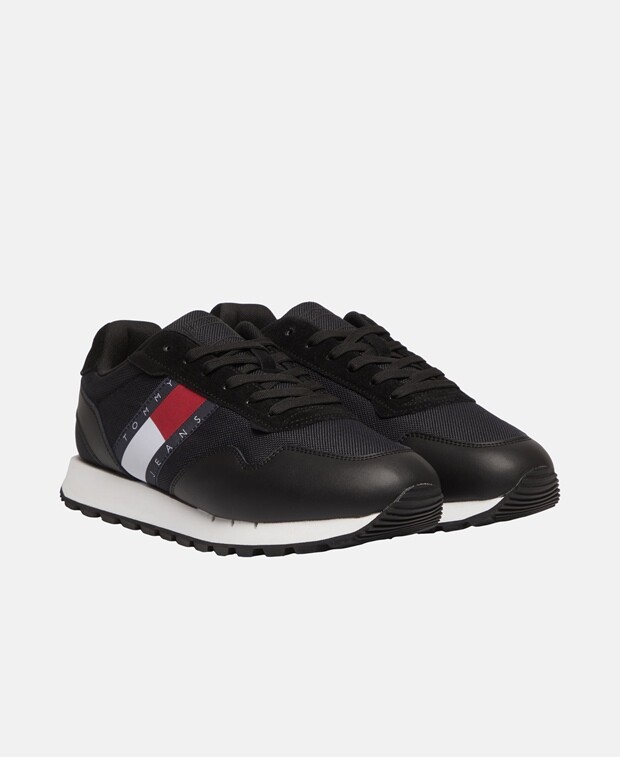 

Кроссовки Tommy Hilfiger, черный