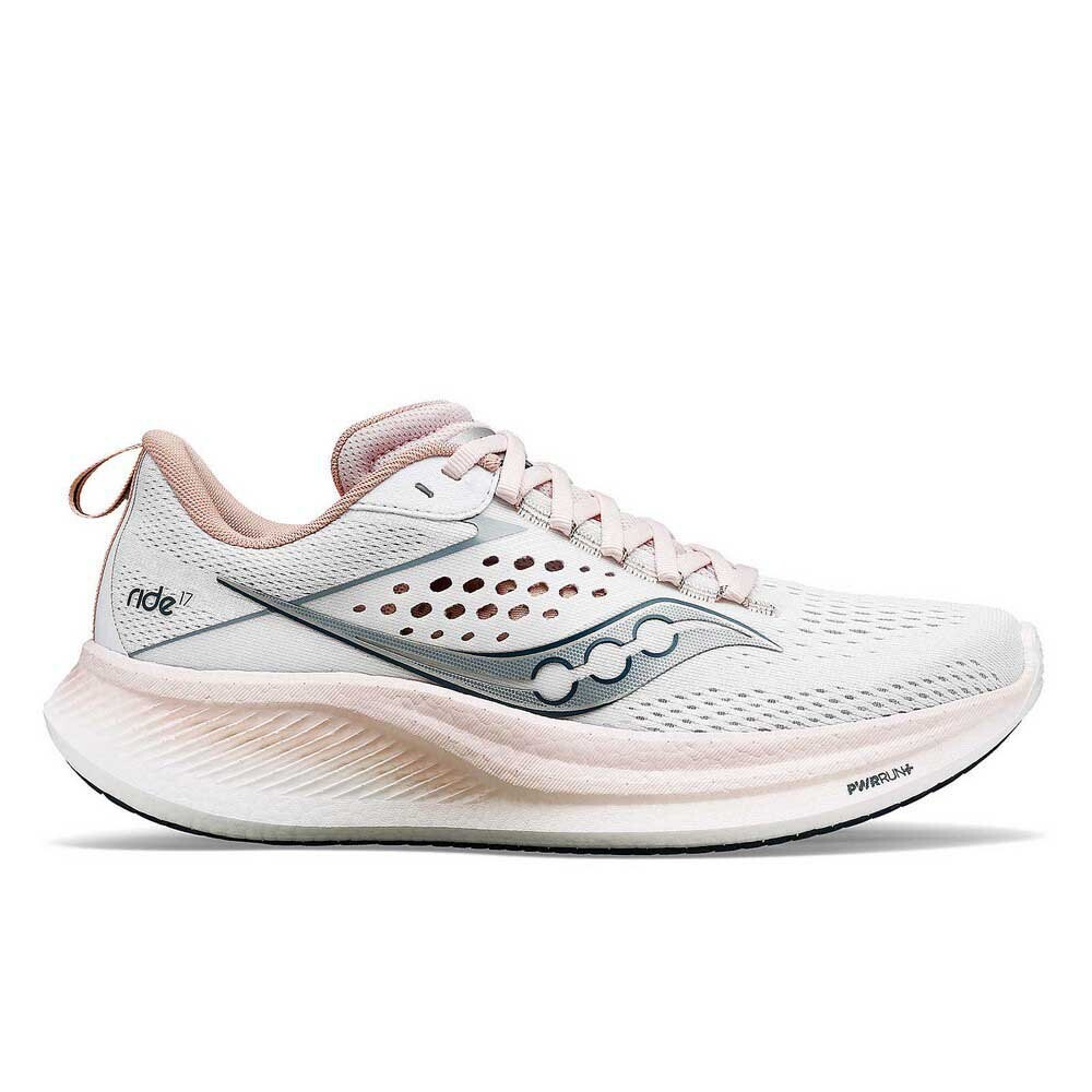 

Кроссовки Saucony Ride 17, белый