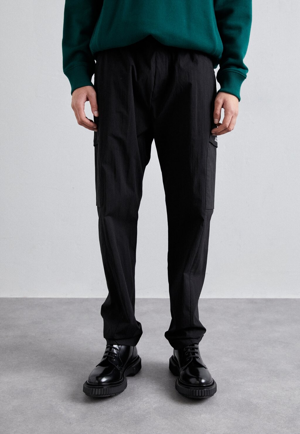 

Брюки карго MENS TECHNICAL PS Paul Smith, черный