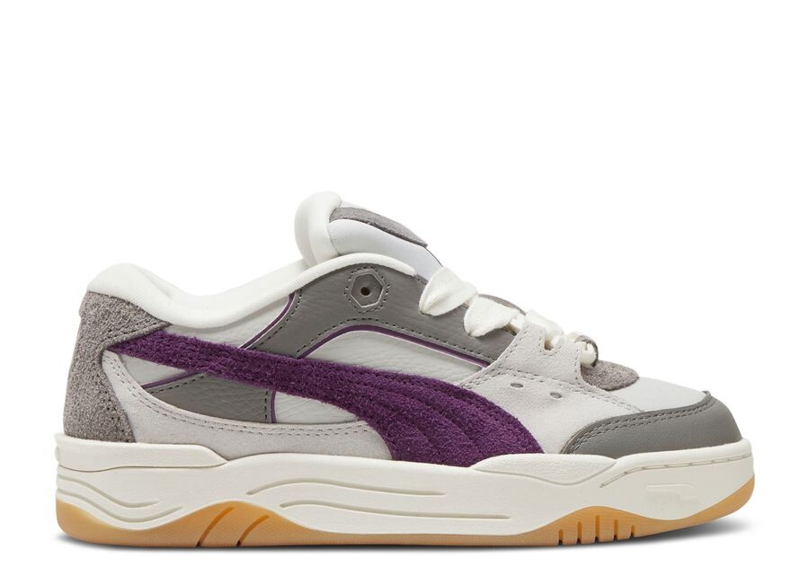 

Кроссовки Puma Wmns 180 Premium, цвет Warm White Crushed Berry
