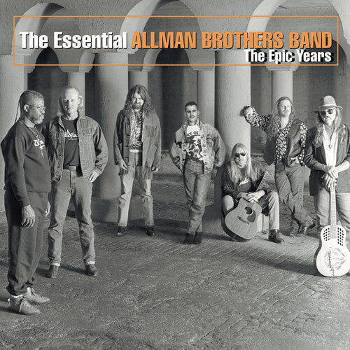 

CD диск Allman Brothers: Essential