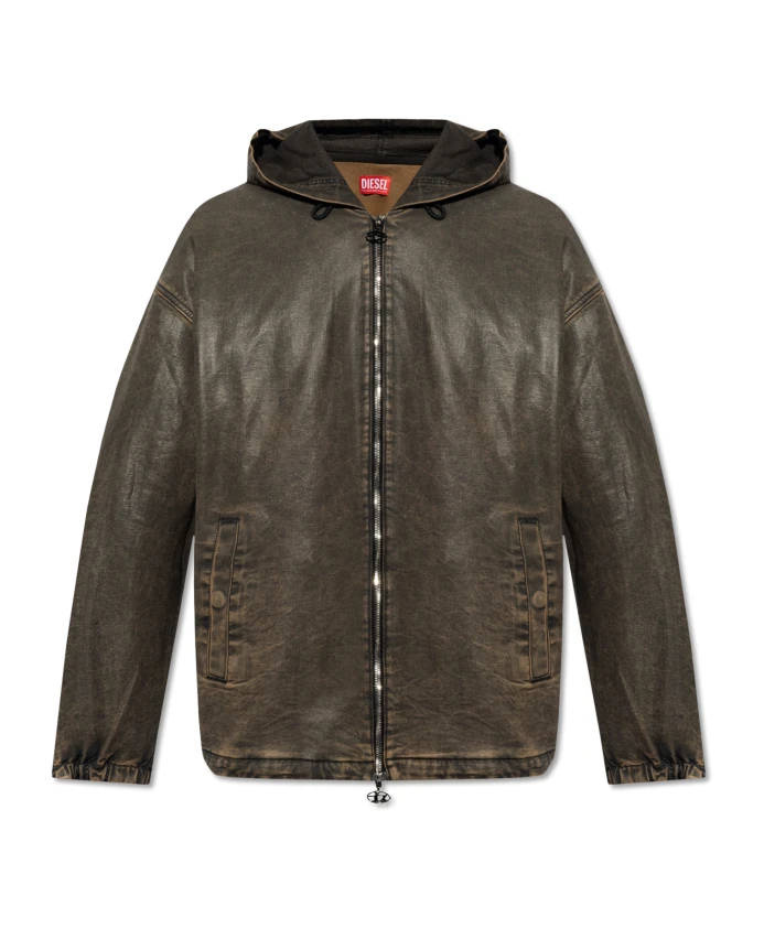 

Куртка D Wynny S Diesel, коричневый