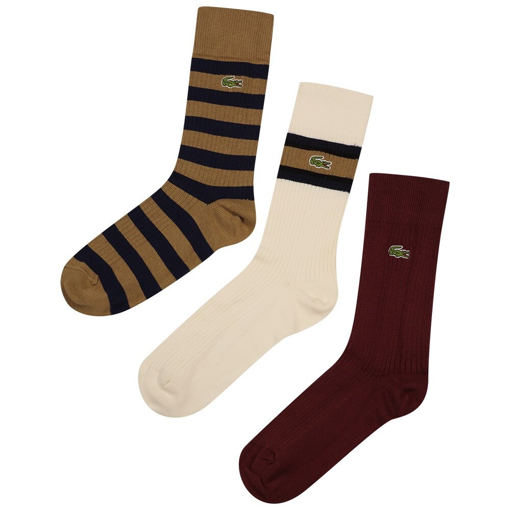 

Носки Lacoste RA6521-00, разноцветный