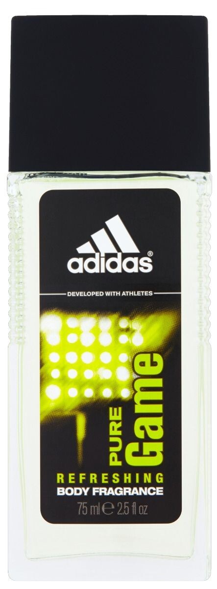 

Adidas Pure Gameспрей дезодорант, 75 ml