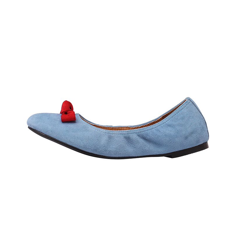 

Туфли женские повседневные Women's Casual Shoes Women's Five-Nine Dan Seven, цвет Dodger Blue