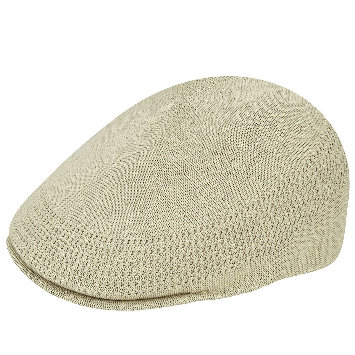 

Бейсболка kangol Schirmmütze einteilig, бежевый