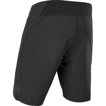 Flexair Lite Short мужские Fox Racing, черный flexair ascent short мужские fox racing черный