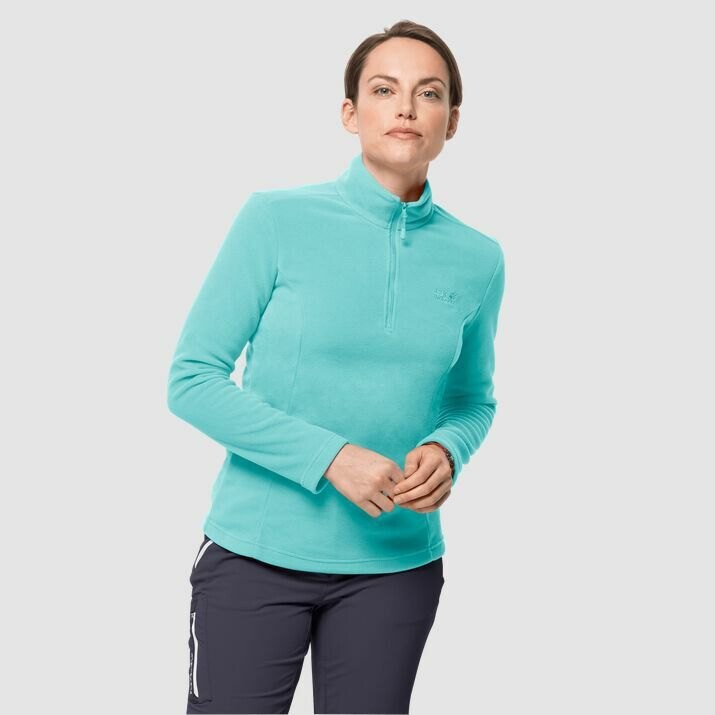 

Толстовка Jack Wolfskin Gecko, зеленый