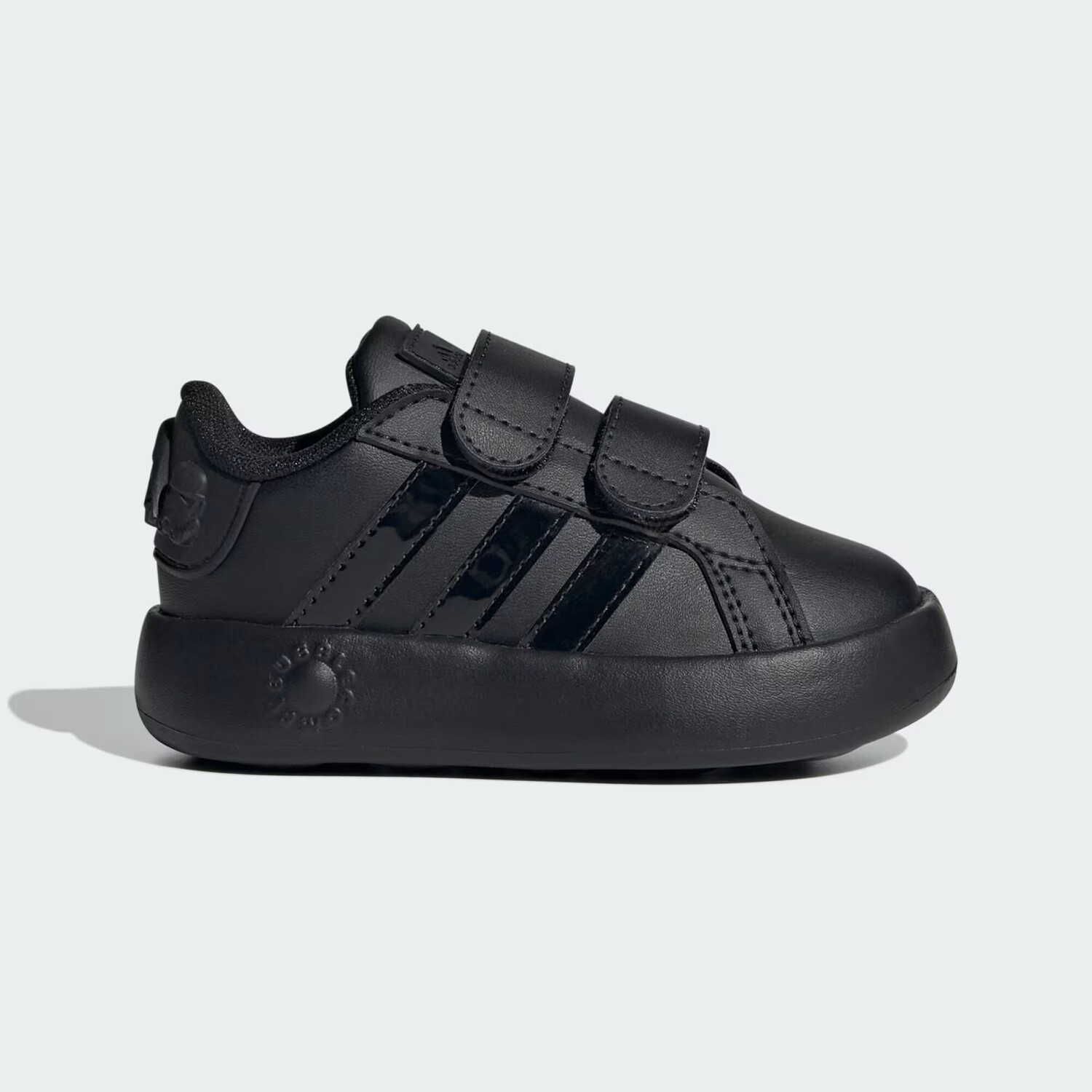 

Кроссовки для детей Star Wars Grand Court 2.0 Adidas, цвет Core Black/Core Black/Core Black