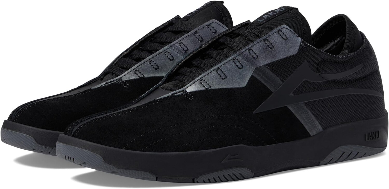 

Кроссовки Mod Lakai, черная замша, Черный