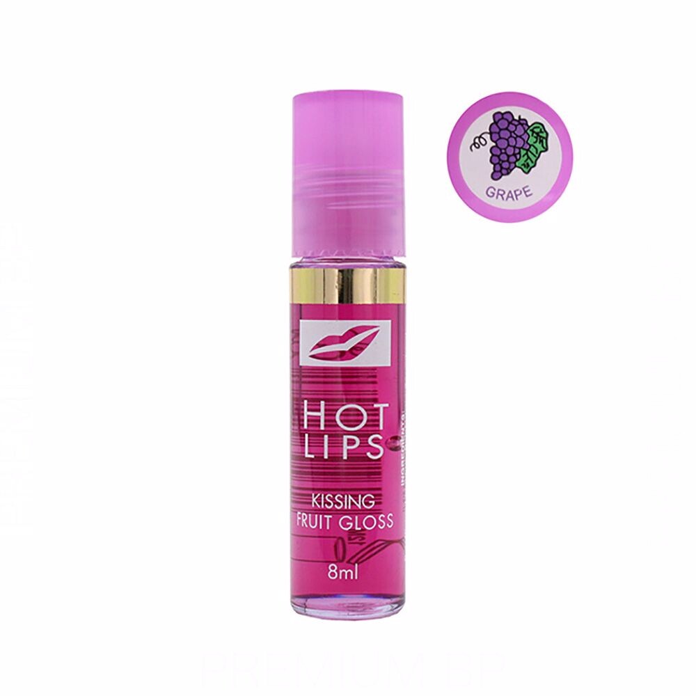 

Блеск для губ Lip Gloss Hot Lips Hot Lips, 8 мл.