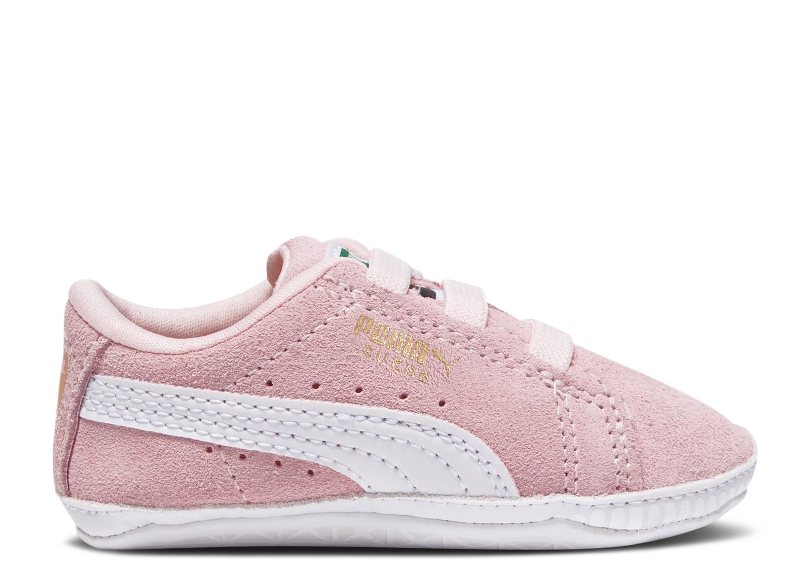 

Кроссовки Puma Suede Classic Crib Toddler 'Pearl', розовый