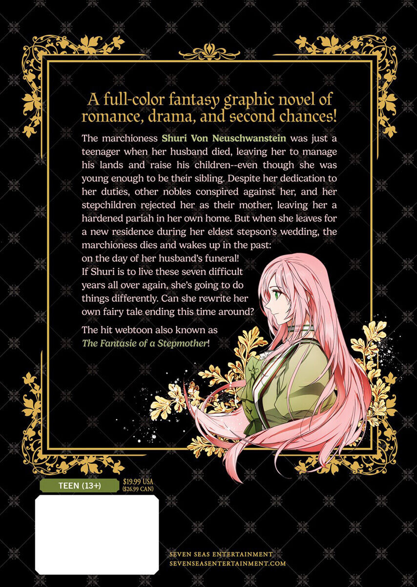 

Манга A Stepmother's Marchen Manhwa Volume 1