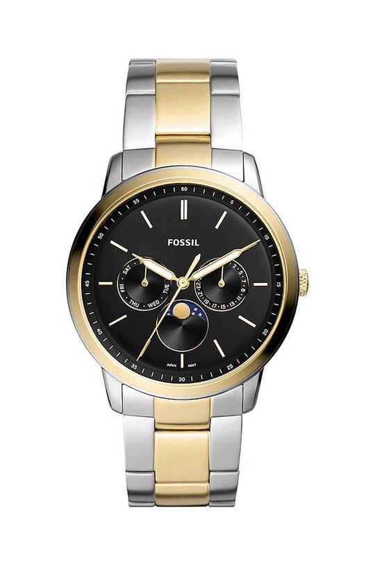 

Ископаемые часы Fossil, мультиколор