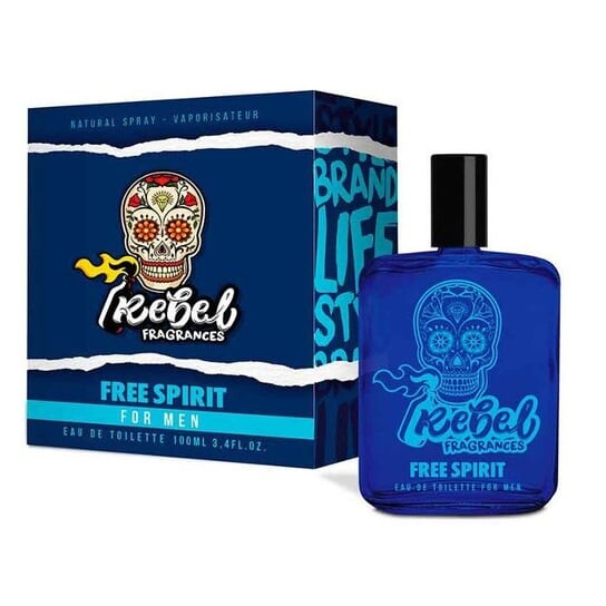 

Туалетная вода Rebel,Free Spirit For Men туалетная вода спрей 100мл