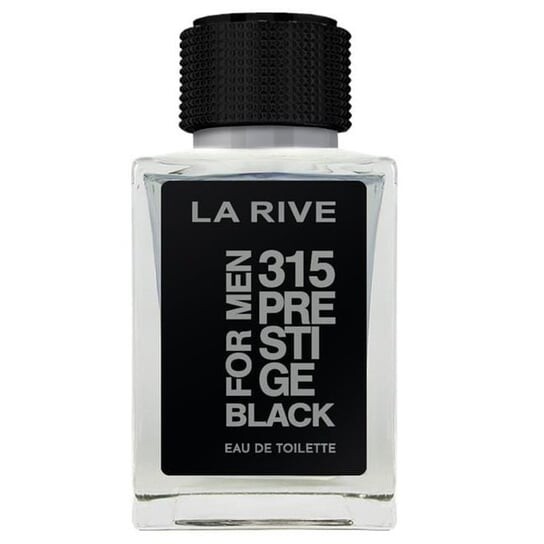 

Для мужчин, туалетная вода, 100 мл La Rive, 315 Prestige Black