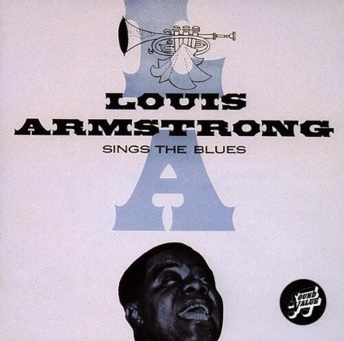 

Виниловая пластинка Armstrong, Louis - Sings The Blues