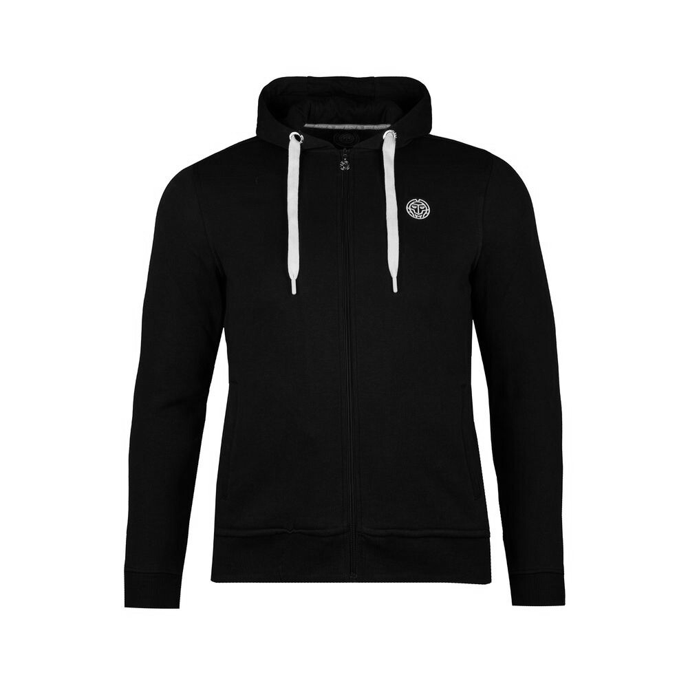

Спортивная куртка BIDI BADU Keno Basic Jacket light grey, черный