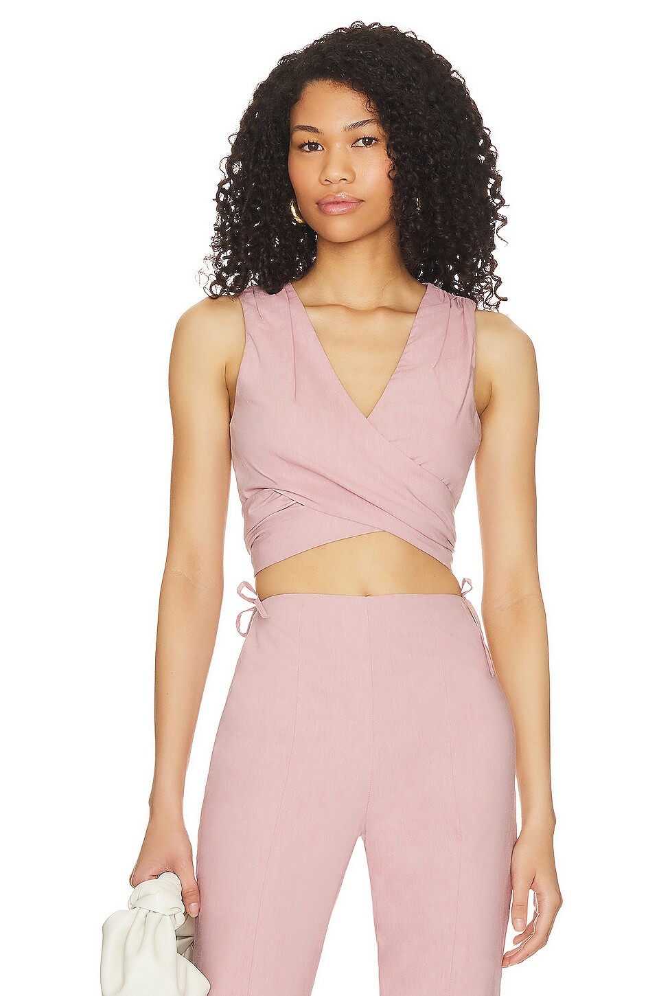 

Топ MAJORELLE Maya, цвет Blush Pink