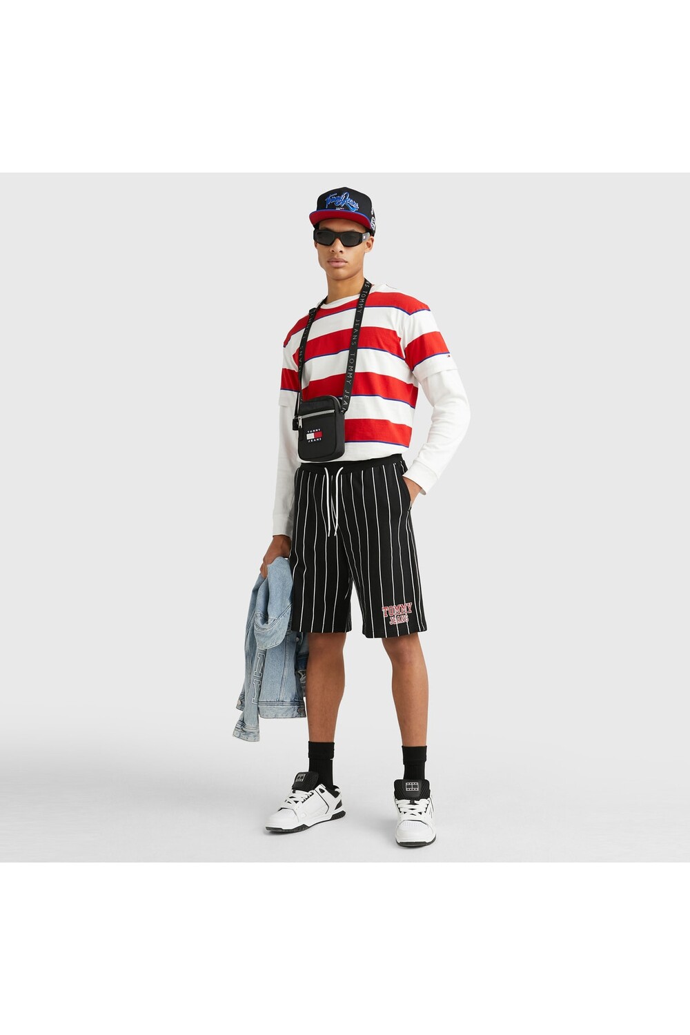 

Шорты Tommy Hilfiger, черный