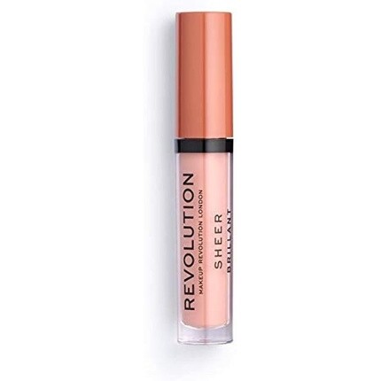 

Блеск для губ Revolution Sheer Lip 101 Piece Of Cake 3 мл, Revolution Beauty