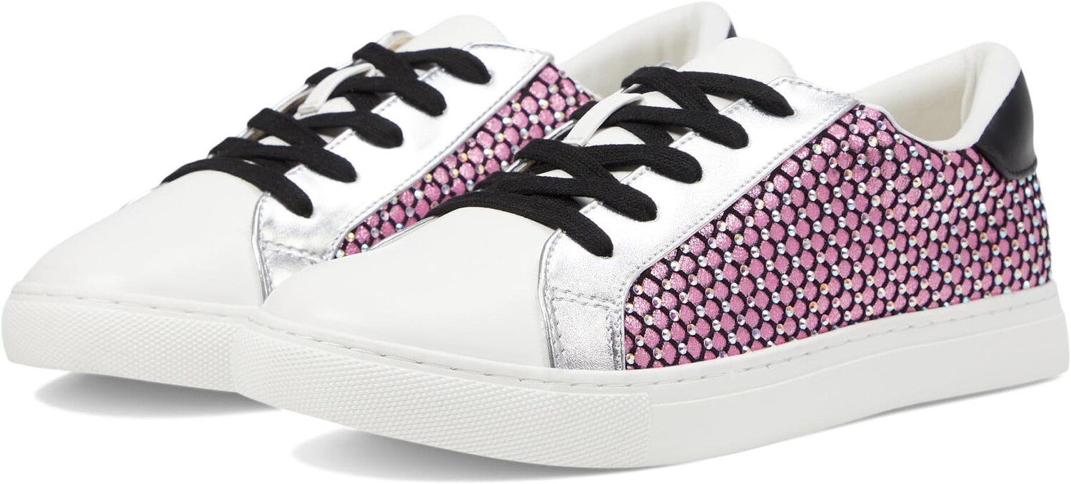 

Кроссовки Steve Madden Kids Rowdy, цвет Pink Multi