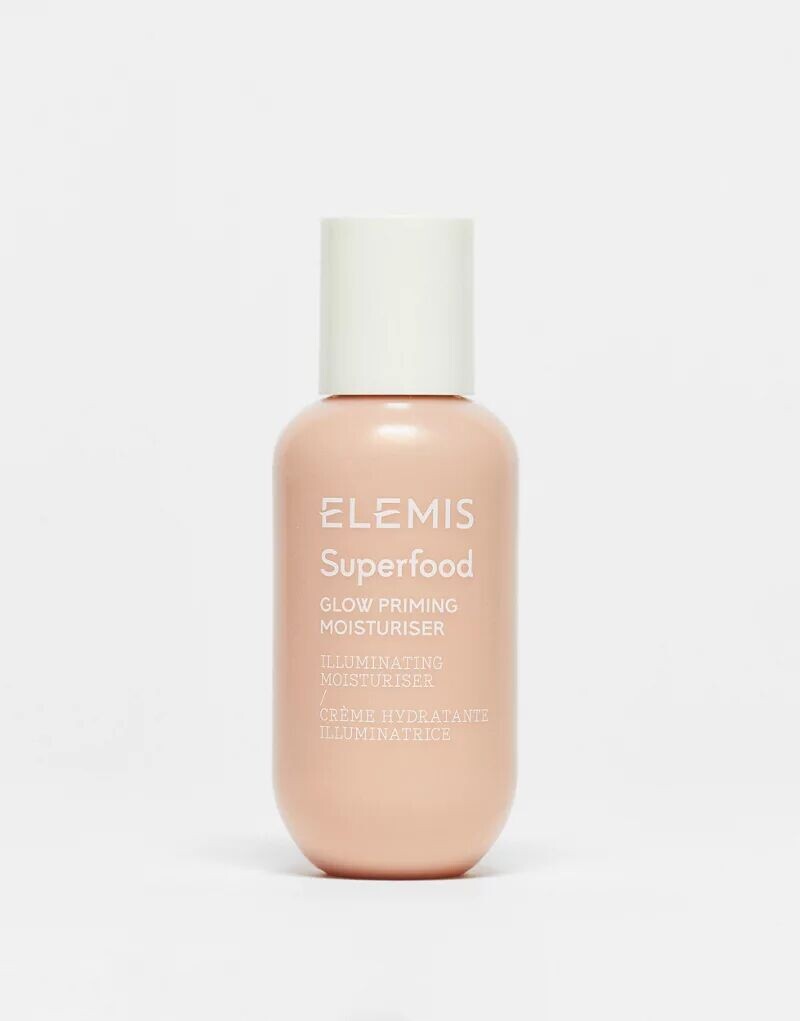 Elemis - Superfood Glow Priming Moisturizer, увлажняющий крем, 60 мл