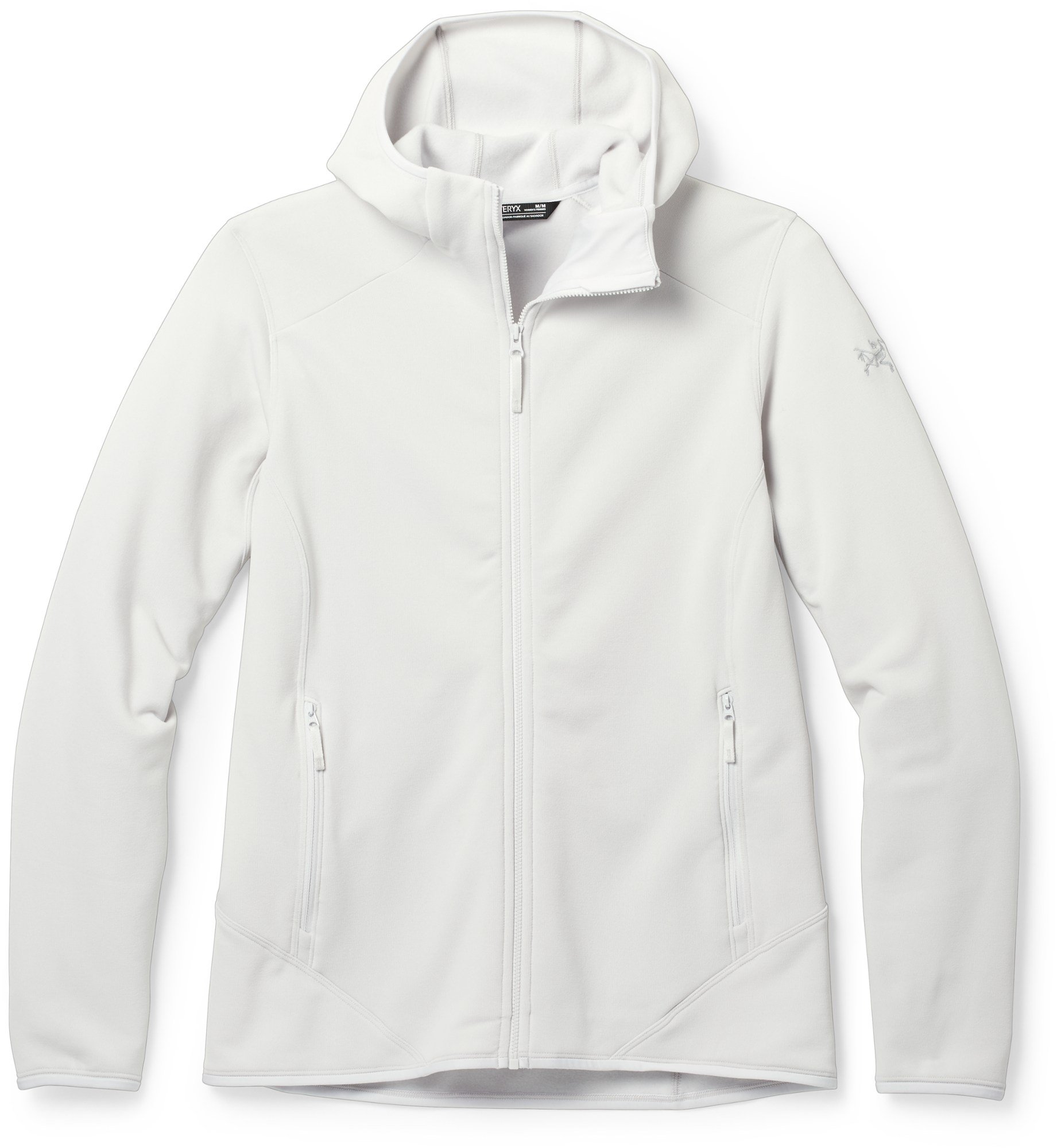 

Kyanite Hoodie - Women's Arc'teryx, серый