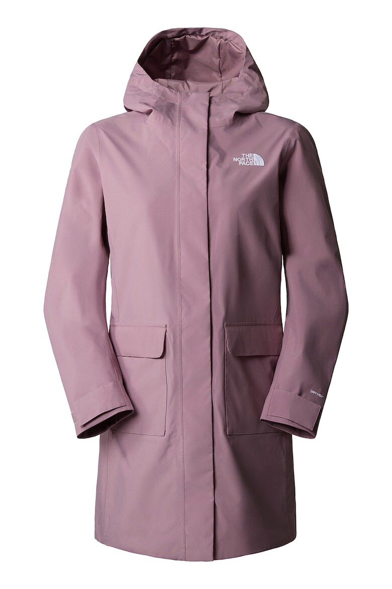 

Трекинговая куртка с капюшоном City Breeze The North Face, сиреневый