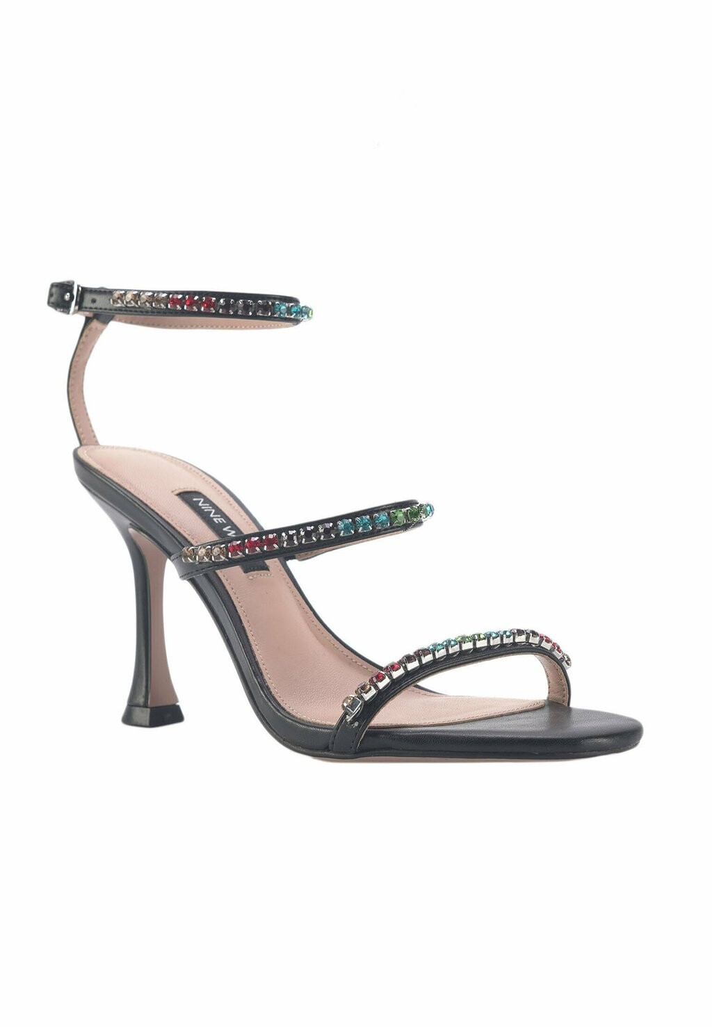 

Босоножки Nine West, черный