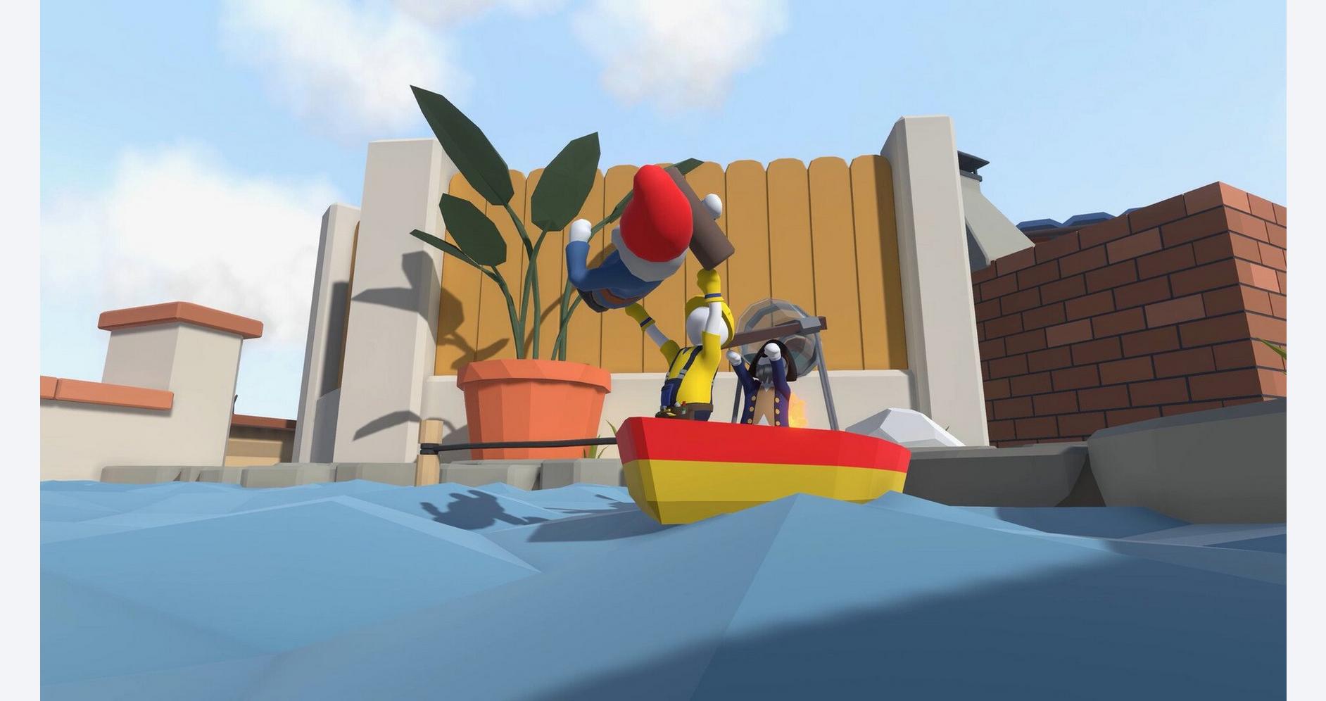 Видеоигра Human: Fall Flat: Dream Collection - Nintendo Switch – купить по  выгодным ценам с доставкой из-за рубежа через сервис «CDEK.Shopping»