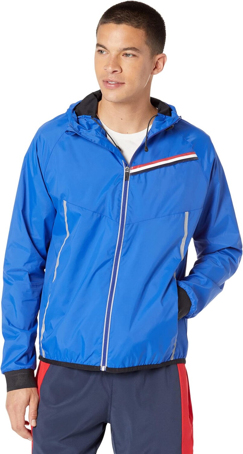 

Куртка Propel Windbreaker Fourlaps, цвет Cobalt