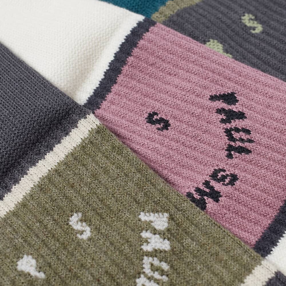 

Носки Paul Smith Happy — набор из 3 штук, мультиколор