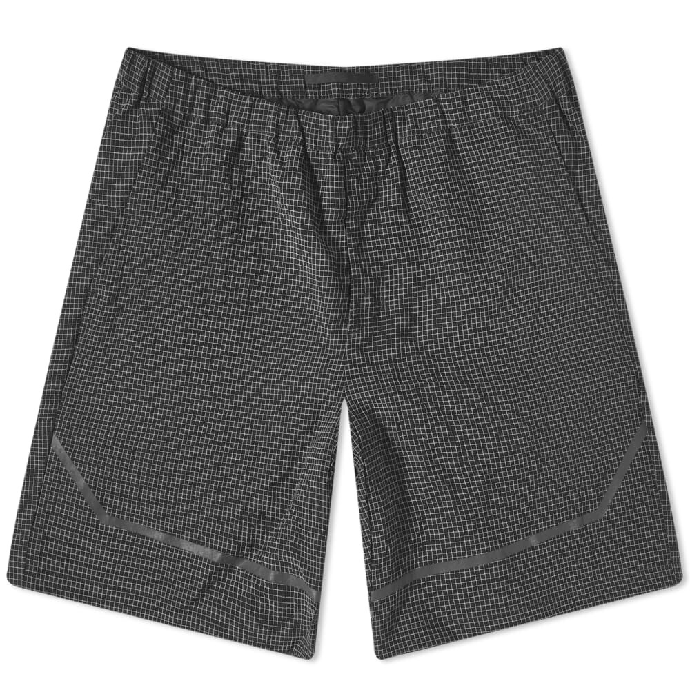 

Шорты Norse Projects из рипстопа, черный