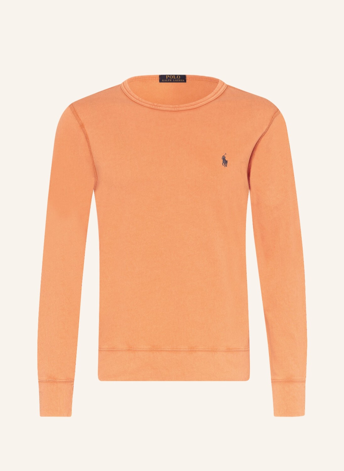 

Толстовка POLO RALPH LAUREN, оранжевый
