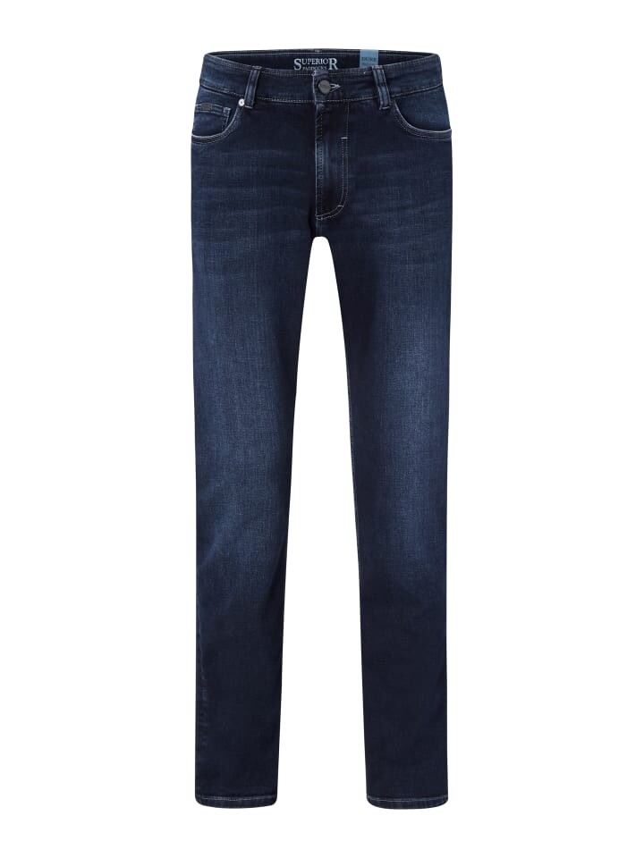 

Джинсы Paddock's, цвет authentic blue black