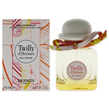 

Hermes Twilly Eau Ginger Парфюмированная вода-спрей 85 мл Hermès