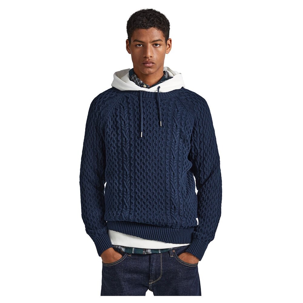 

Свитер Pepe Jeans Sly, синий