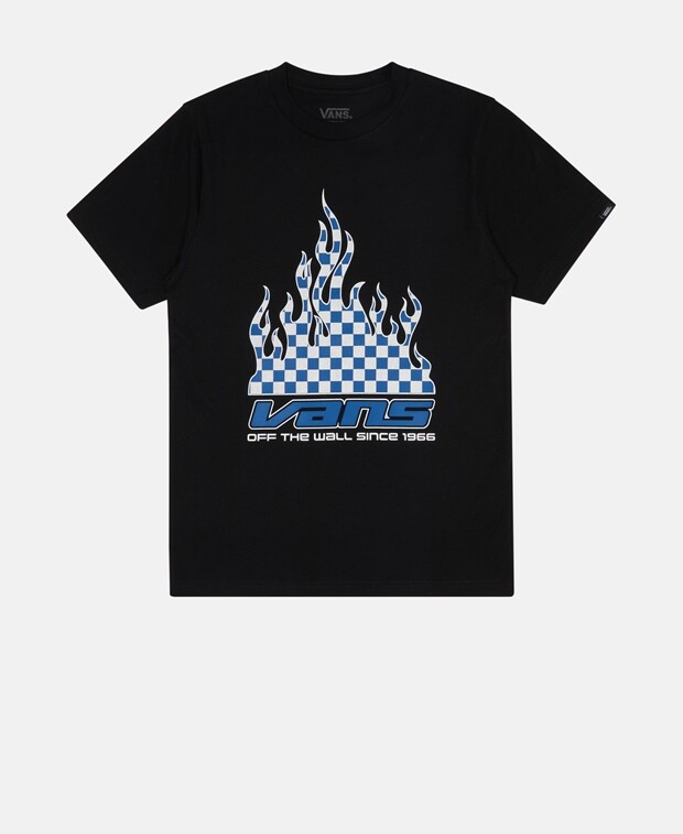 

Футболка Vans, черный