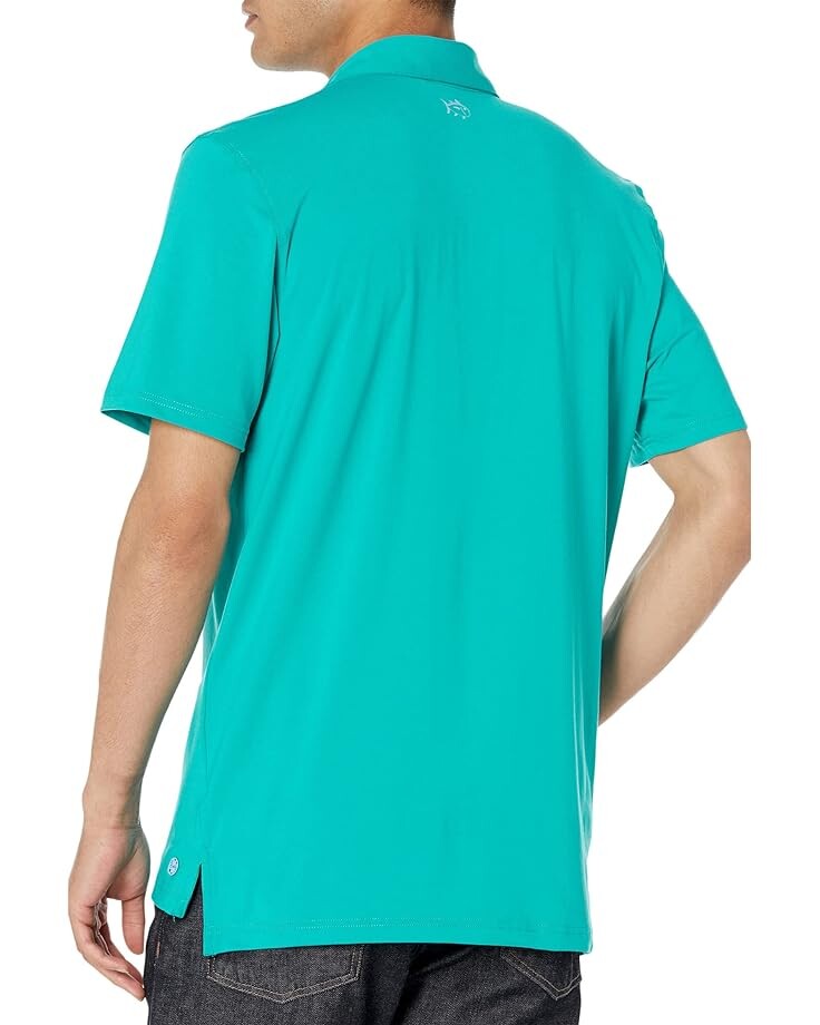 

Поло Southern Tide Ryder Polo, цвет Water Lilly Green