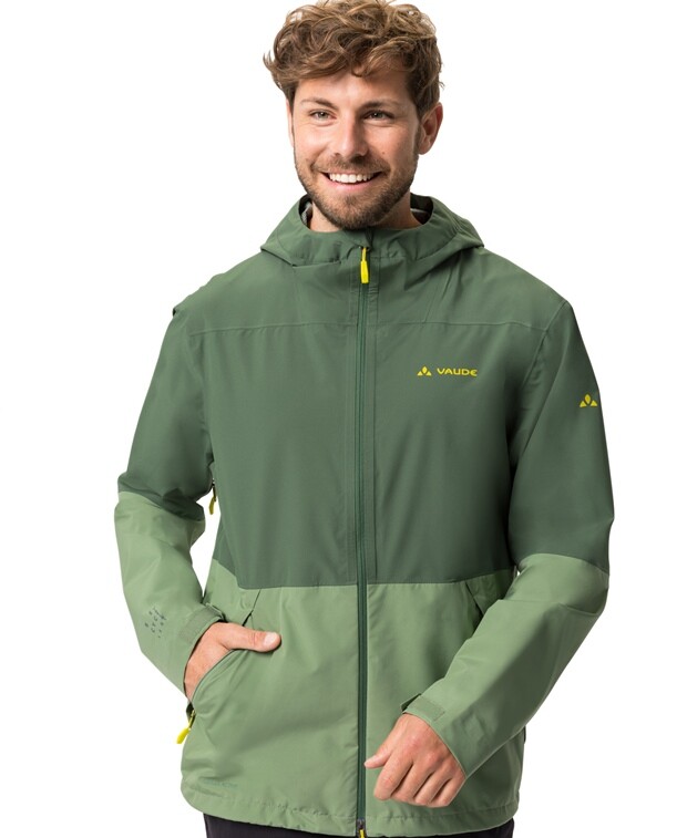 

Функциональная куртка Vaude, зеленый
