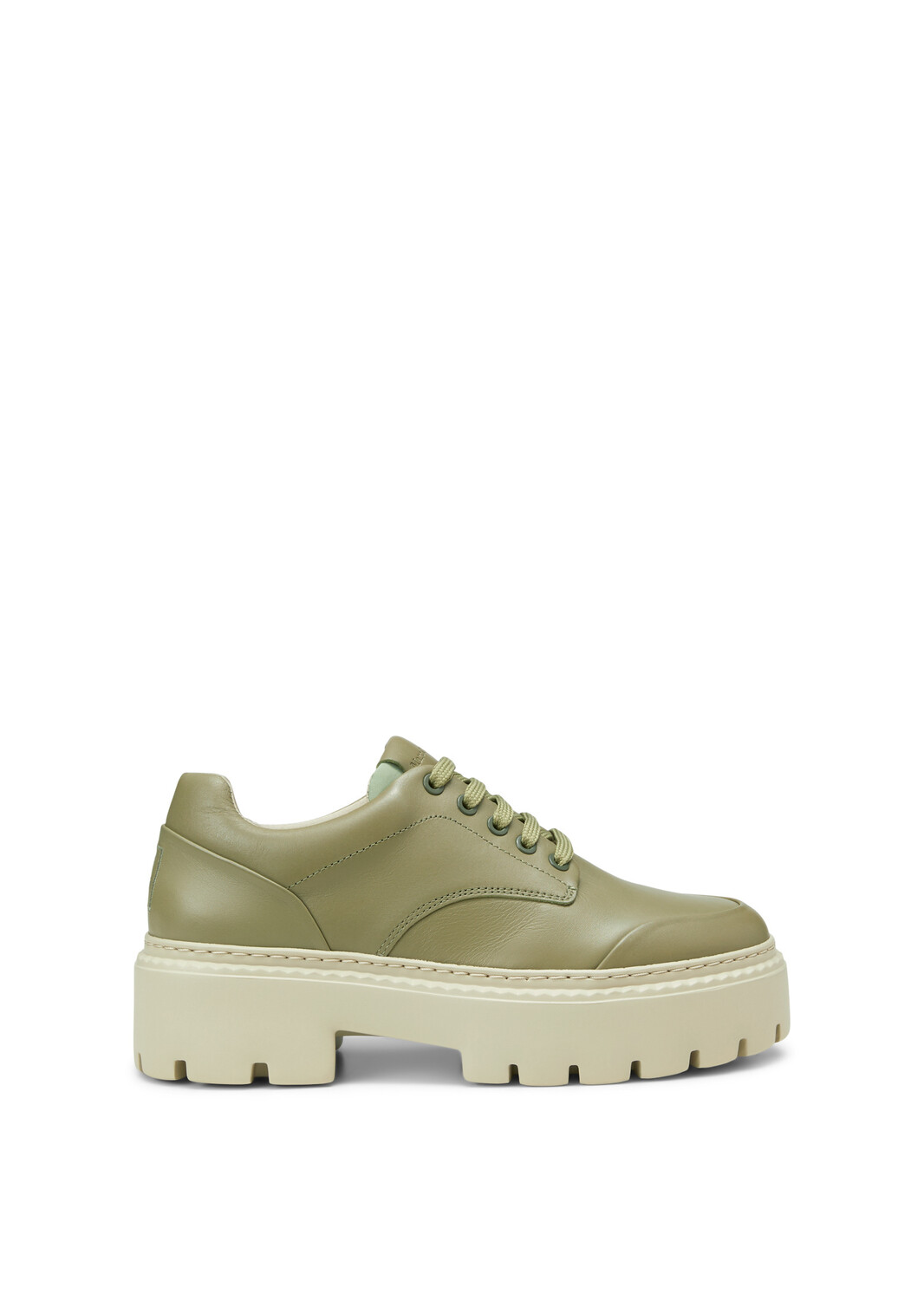 

Туфли Marc O'Polo Bulky Schnürer, цвет sage
