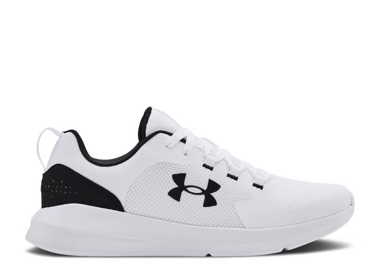 

Кроссовки Under Armour ESSENTIAL 'WHITE BLACK', белый