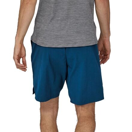 

шорты Multi Trails 8 дюймов мужские Patagonia, цвет Lagom Blue