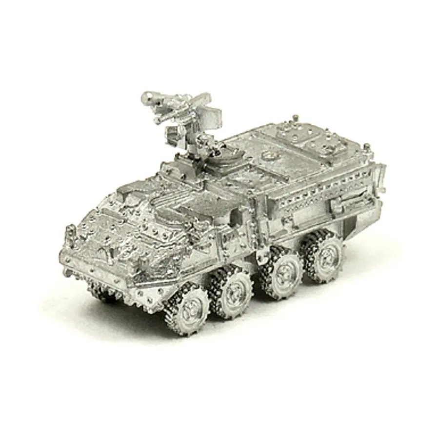 

M1126 Stryker с копьем, Modern Micro Armour - United States - Tanks and Armored Cars (1:285)