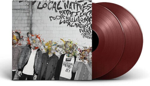 

Виниловая пластинка Local Natives: Gorilla Manor