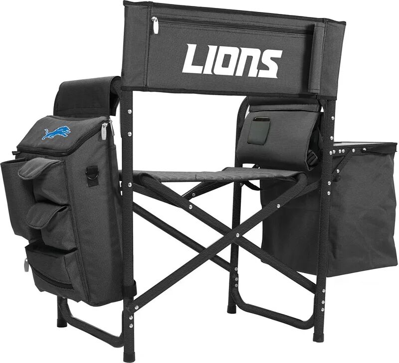 Универсальное кресло Picnic Time Detroit Lions поднос picnic time detroit lions lazy susan