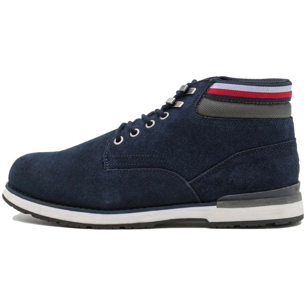 

Кроссовки Tommy Hilfiger FM0FM04200, синий