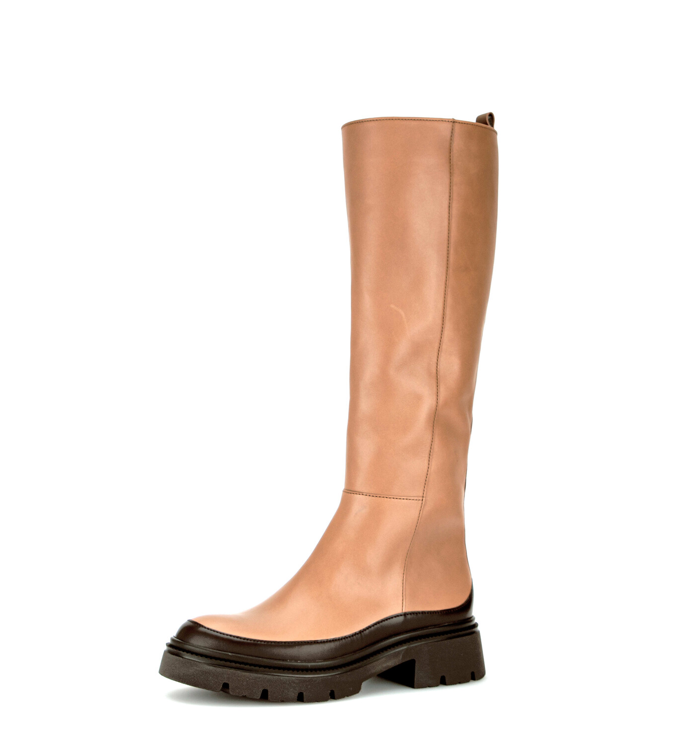 

Ботинки Gabor Fashion Sportlicher Stiefel, коричневый