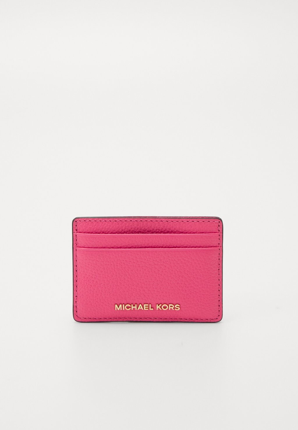 

Кошелек Jet Set Card Holder MICHAEL Michael Kors, цвет camila rose